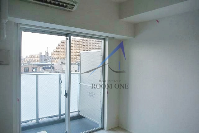 ハーモニーレジデンス池袋＃００２の寝室|寝室です。