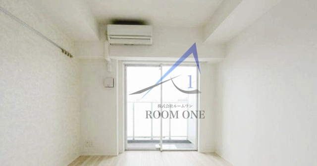 ハーモニーレジデンス池袋＃００２の居間・リビング|洋室のお部屋です。