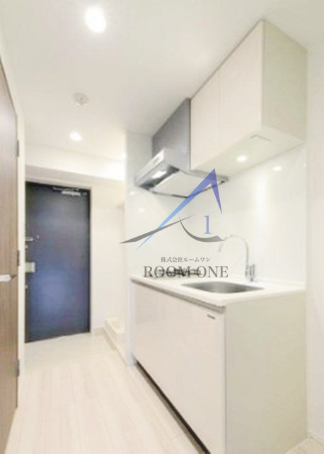 ハーモニーレジデンス池袋＃００２のキッチン|キッチンです。