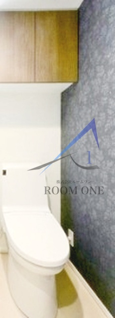 ハーモニーレジデンス池袋＃００２のトイレ|トイレです。