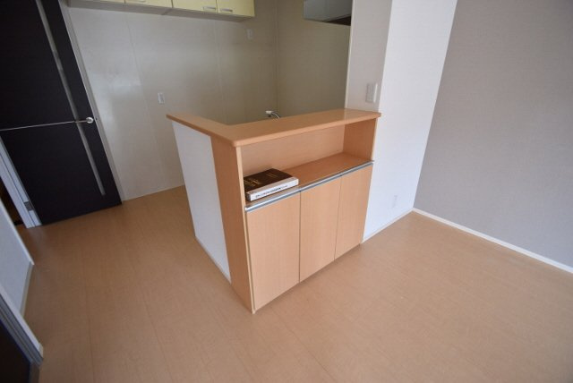 ヴィラ・ルミエールのその他|キッチンカウンター下収納