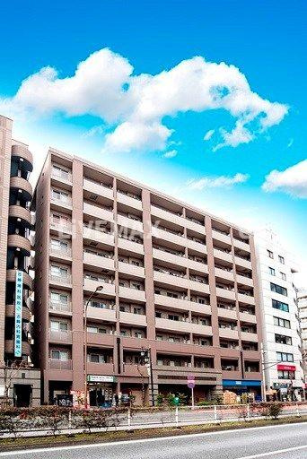 【外観】パークフラッツ渋谷代官山