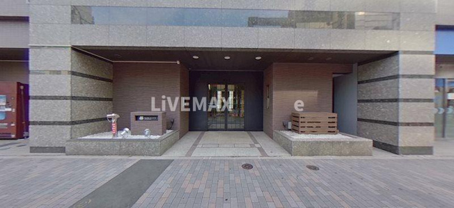 【浴室】パークフラッツ渋谷代官山