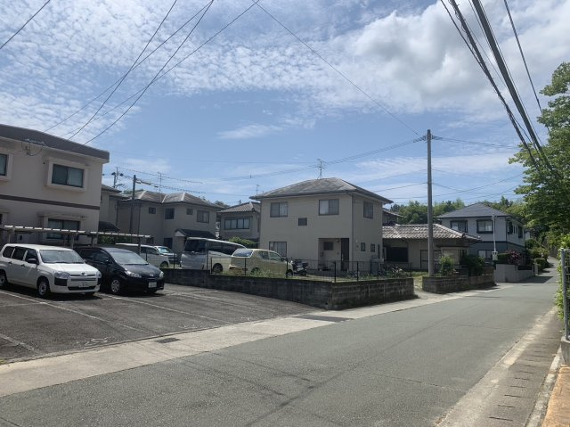 パールハイツの周辺