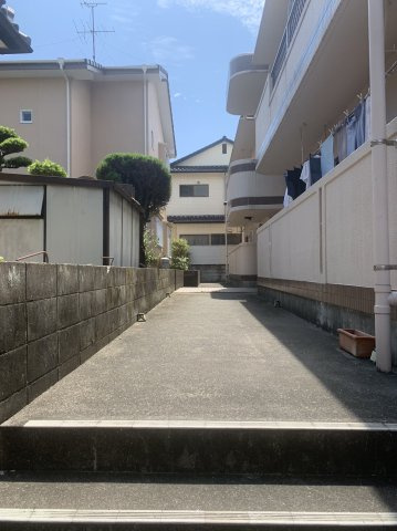 パールハイツのその他共用部分