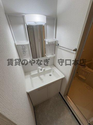 【洗面所】 | レクシア守口