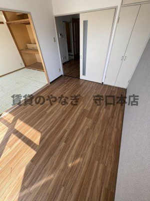 【洋室】 | レクシア守口