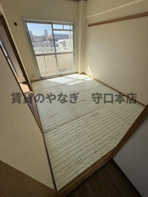 【和室】 | レクシア守口