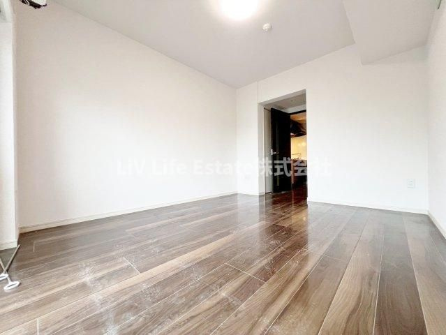 国分寺市本多１丁目の賃貸マンションの居間・リビング