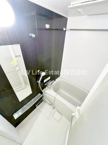 国分寺市本多１丁目の賃貸マンションの浴室