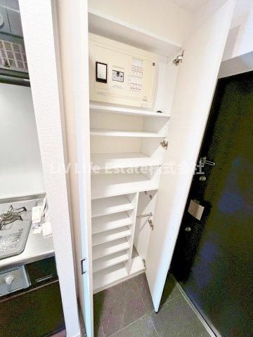 国分寺市本多１丁目の賃貸マンションの内装