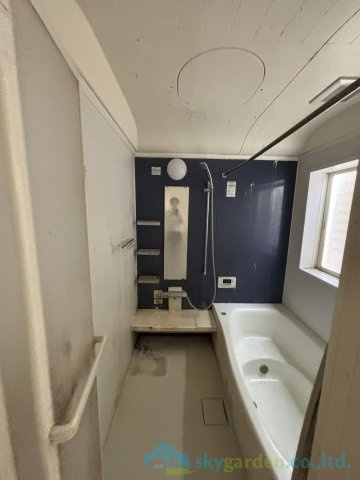 平塚市北金目3丁目　中古戸建の浴室