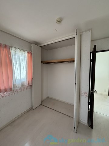 平塚市北金目3丁目　中古戸建の収納