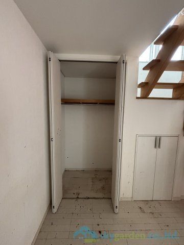 平塚市北金目3丁目　中古戸建の収納