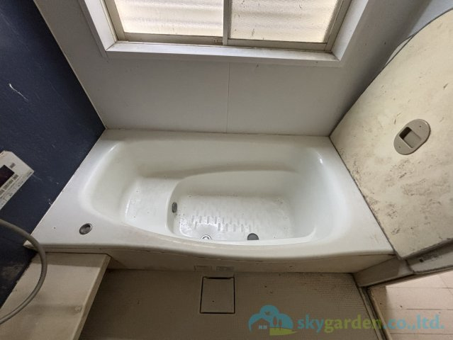 平塚市北金目3丁目　中古戸建の浴室