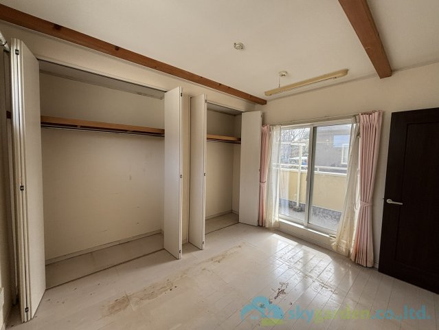 平塚市北金目3丁目　中古戸建の子供部屋