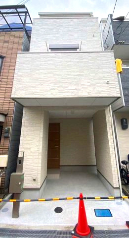 豊中市庄内栄町1丁目