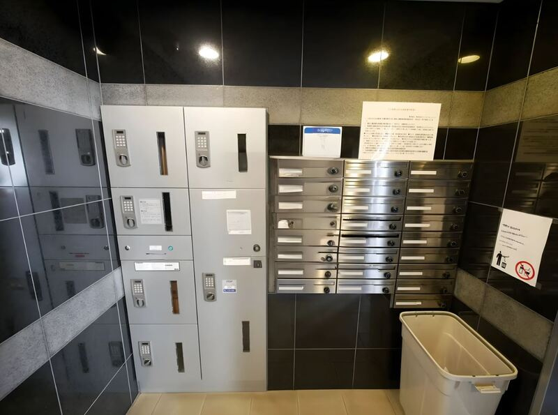 プレール・ドゥーク浅草Ⅱのその他共用部分