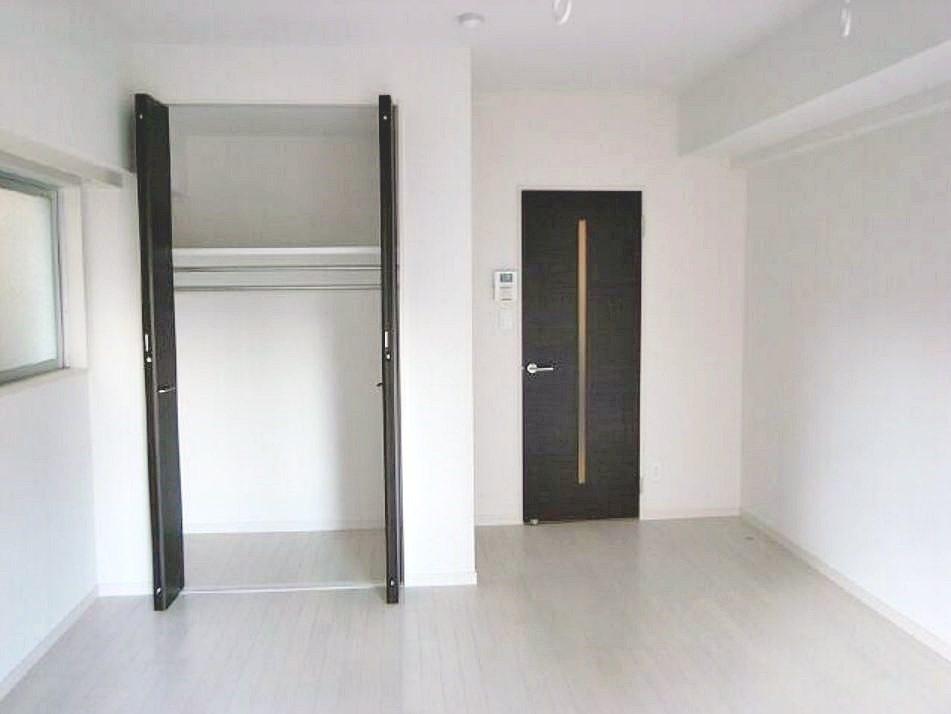 プレール・ドゥーク浅草Ⅱの寝室