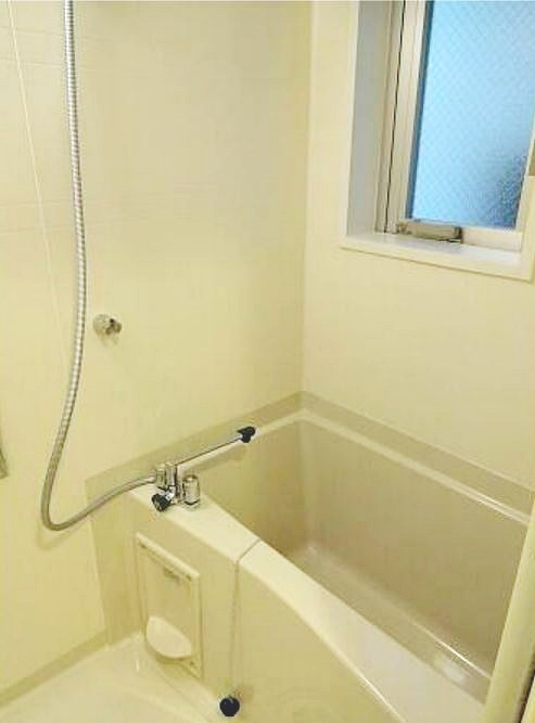 プレール・ドゥーク浅草Ⅱの浴室