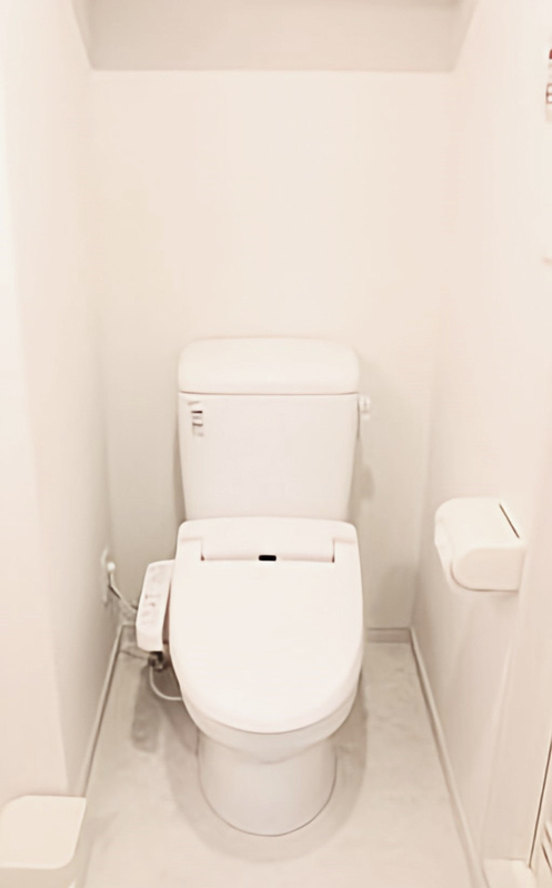 プレール・ドゥーク浅草Ⅱのトイレ