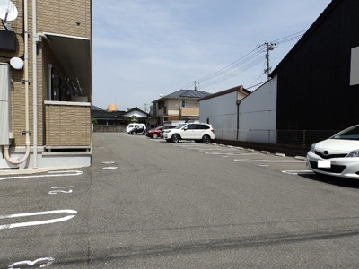 【駐車場】 | トレジャリー