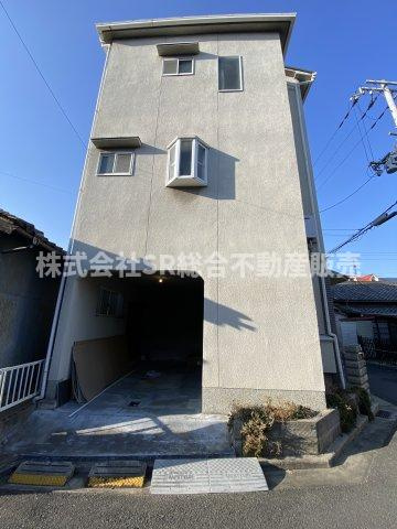 吉田3丁目中古戸建の外観|子育て環境、住環境も◎