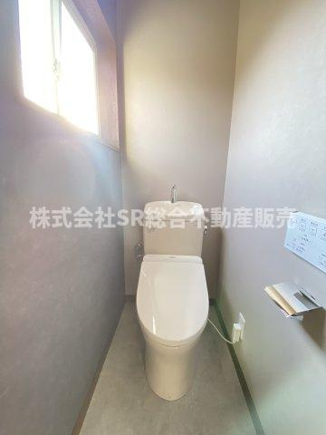 吉田3丁目中古戸建のトイレ|トイレ新調されました！