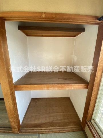 吉田3丁目中古戸建のその他|収納豊富です♪