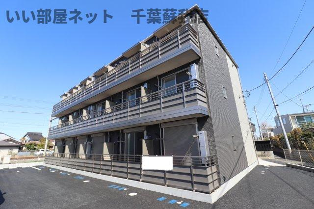 グランメゾンⅢの外観|物件の外観です