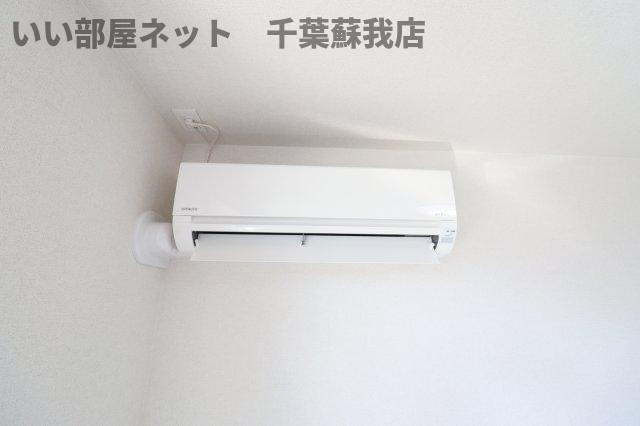 グランメゾンⅢの設備|エアコン