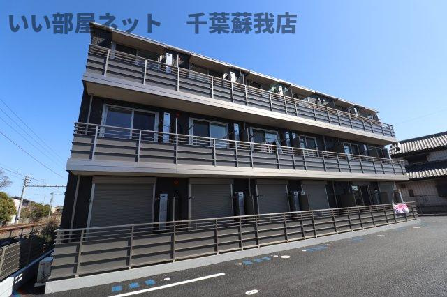 グランメゾンⅢの外観|物件の外観です