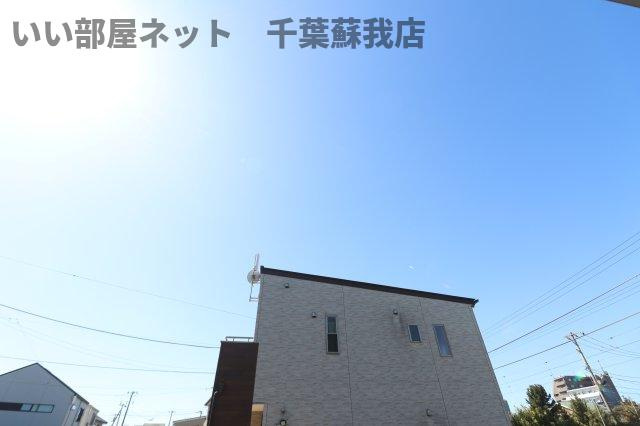 グランメゾンⅢの展望|明日を自由に『Asfree』いい部屋ネット千葉蘇我店です！