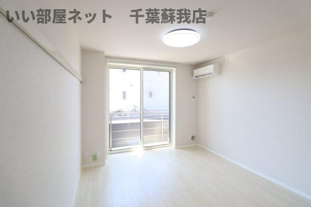 グランメゾンⅢの洋室|スタンダードな洋室です