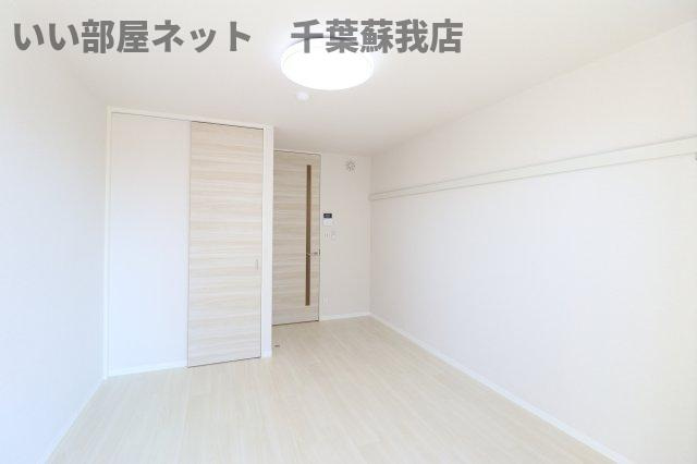 グランメゾンⅢの洋室|きれいな洋室です