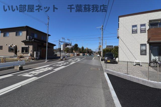 グランメゾンⅢの周辺