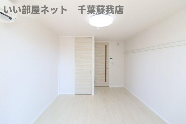 グランメゾンⅢの居間・リビング|リビングです