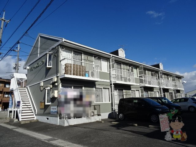 チューリップハイツ　Ａ