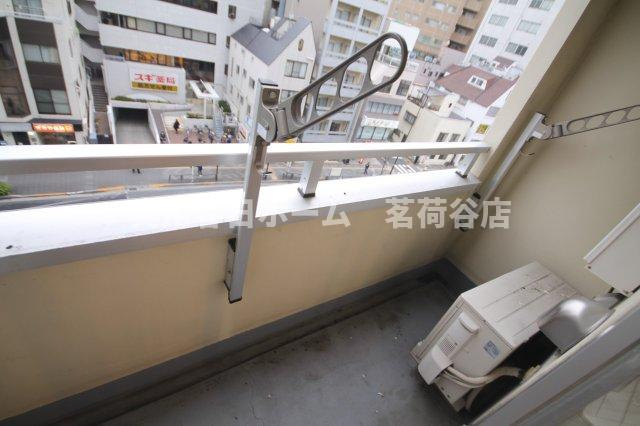 【バルコニー】