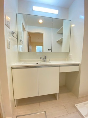 【洗面所】 | エクセリア大崎