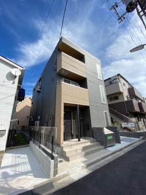 【外観】 | エクセリア大崎