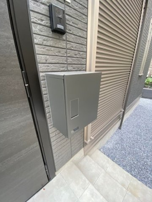 【玄関】 | エクセリア大崎