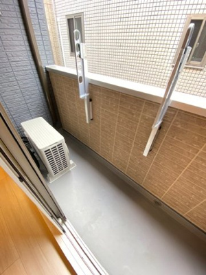 【バルコニー】 | エクセリア大崎