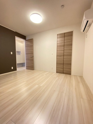 【寝室】 | エクセリア大崎