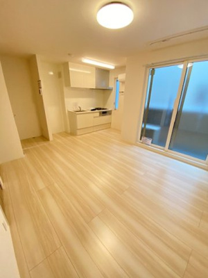 【居間・リビング】 | エクセリア大崎