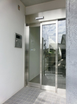 【ロビー】 | グリーンコート・NT