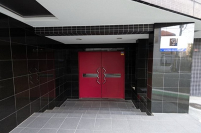 【エントランス】 | ジュエル荻窪参番館