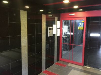 【セキュリティ】 | ジュエル荻窪参番館