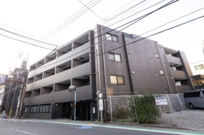 【外観】 | ジュエル荻窪参番館