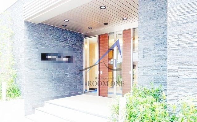 デュオステージ巣鴨のエントランス|エントランスです。